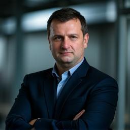 Dmitri Petrov portrait
